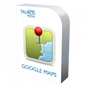 Magento Google Maps