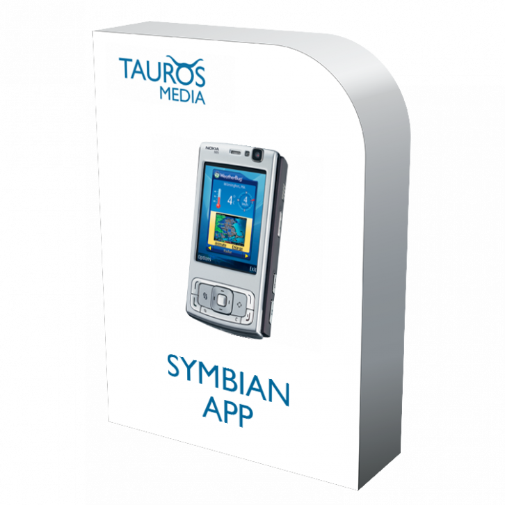 Symbian app