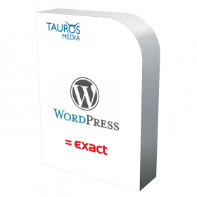 Wordpress Exact Online