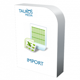 Magento import