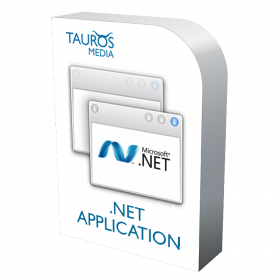 .NET application