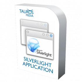 Silverlight application