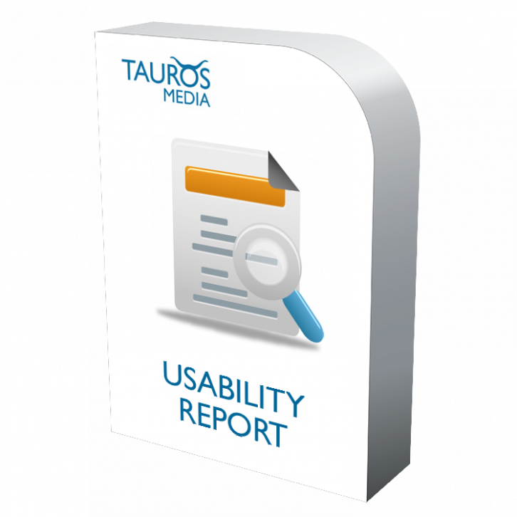usability report