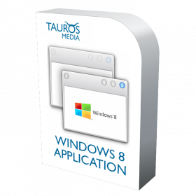 Windows 8 application