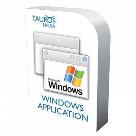 Windows application